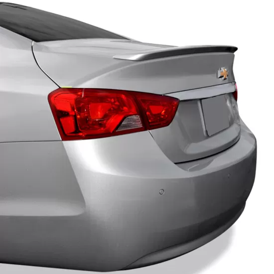 Chevrolet Impala Factory Style Painted Rear Trunk Spoiler Wing 2014 - 2020