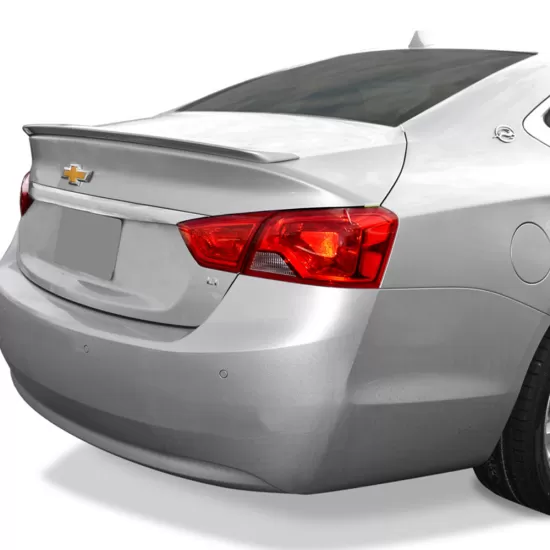 Chevrolet Impala Factory Style Painted Rear Trunk Spoiler Wing 2014 - 2020