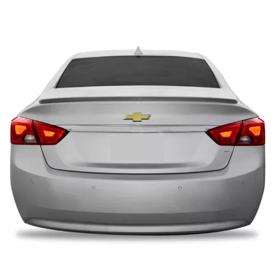 Chevrolet Impala Factory Style Painted Rear Trunk Spoiler Wing 2014 - 2020