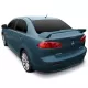 Mitsubishi Lancer Factory Style Painted Rear Trunk Spoiler Wing 2008 - 2018