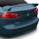 Mitsubishi Lancer Factory Style Painted Rear Trunk Spoiler Wing 2008 - 2018