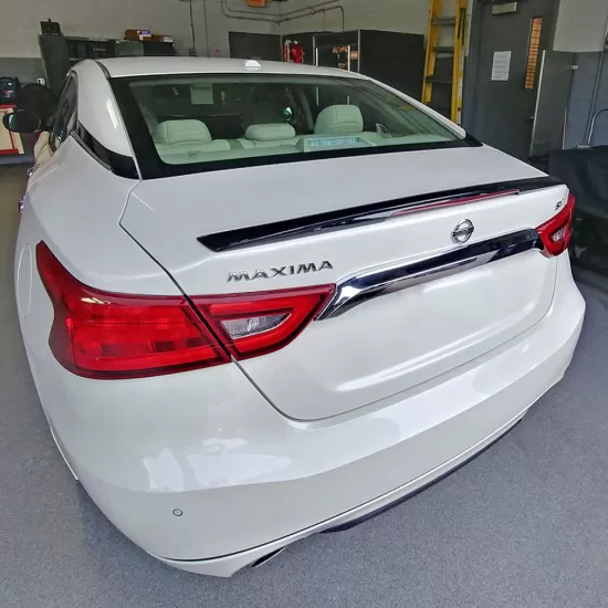 Nissan Maxima Lighted Factory Style Painted Rear Trunk Spoiler Wing 2016 - 2023