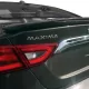 Nissan Maxima Lighted Factory Style Flush Mount Rear Deck Spoiler 2016 - 2023 / MAX16-SPRT-FM (MAX16-SPRT-FM) by www.Sportwing.com