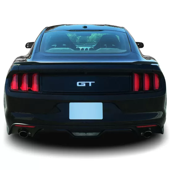 Ford Mustang GT Style Painted Rear Trunk Spoiler Wing 2015 - 2023