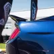 Ford Mustang GT350 Style Painted Rear Trunk Spoiler Wing 2015 - 2023