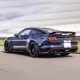 Ford Mustang GT350 Style Painted Rear Trunk Spoiler Wing 2015 - 2023