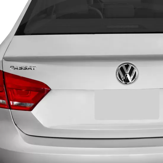 Volkswagen Passat Factory Style Painted Rear Trunk Spoiler Wing 2012 - 2019