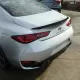 Infiniti Q60 Factory Style Painted Rear Trunk Spoiler Wing 2017 - 2023