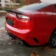 Kia Stinger Custom Painted Rear Trunk Spoiler Wing 2018 - 2023