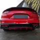 Kia Stinger Custom Painted Rear Trunk Spoiler Wing 2018 - 2023