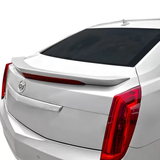 Cadillac XTS Factory Style Painted Rear Trunk Spoiler Wing 2013 - 2017