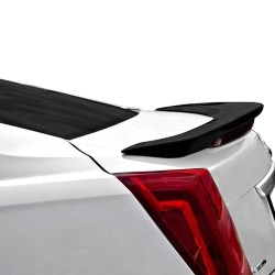  Cadillac XTS Factory Style Flush Mount Rear Deck Spoiler 2013 - 2017 / XTS13-FM