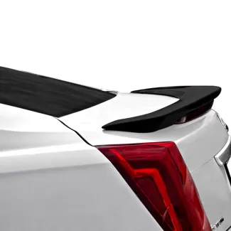 Cadillac XTS Factory Style Painted Rear Trunk Spoiler Wing 2013 - 2017