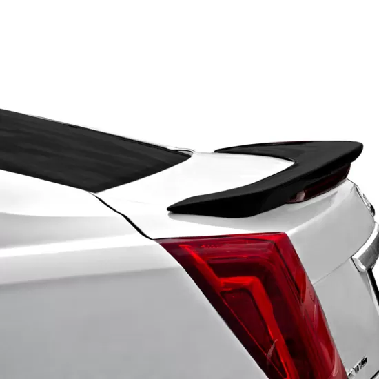 Cadillac XTS Factory Style Painted Rear Trunk Spoiler Wing 2013 - 2017