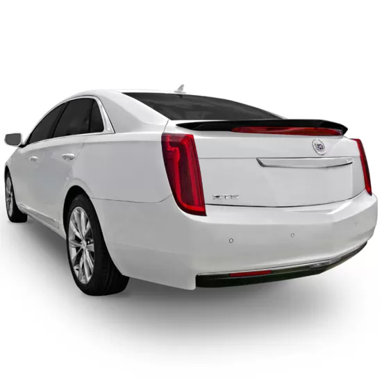 Cadillac XTS Factory Style Painted Rear Trunk Spoiler Wing 2013 - 2017