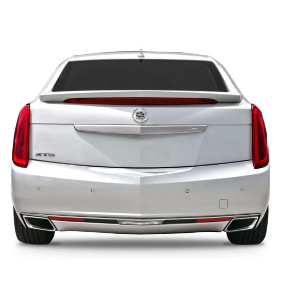 Cadillac XTS Factory Style Painted Rear Trunk Spoiler Wing 2013 - 2017