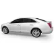 Cadillac XTS Factory Style Painted Rear Trunk Spoiler Wing 2013 - 2017