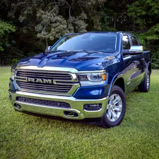 Ram 1500 Painted Functional Ram Air Hood 2019 - 2026