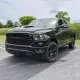  Ram 1500 Painted Functional Ram Air Hood 2019 - 2026 / RAHRAM19