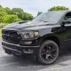  Ram 1500 Painted Functional Ram Air Hood 2019 - 2026 / RAHRAM19