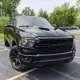  Ram 1500 Painted Functional Ram Air Hood 2019 - 2026 / RAHRAM19