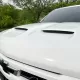  Chevrolet Silverado 1500 Painted Functional Ram Air Hood 2019 - 2025 / RAHSIL19