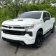  Chevrolet Silverado 1500 Painted Functional Ram Air Hood 2019 - 2025 / RAHSIL19