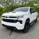  Chevrolet Silverado 1500 Painted Functional Ram Air Hood 2019 - 2025 / RAHSIL19