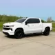  Chevrolet Silverado 1500 Painted Functional Ram Air Hood 2019 - 2025 / RAHSIL19