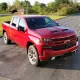  Chevrolet Silverado 1500 Painted Functional Ram Air Hood 2019 - 2025 / RAHSIL19