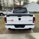 Ram 2500/3500 Matte Black Truck Cab Spoiler 2010 - 2025