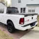 Ram 2500/3500 Matte Black Truck Cab Spoiler 2010 - 2025