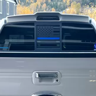 Ford F-150 Painted Truck Cab Spoiler 2009 - 2014