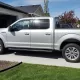 Ford F-150 Painted Truck Cab Spoiler 2015 - 2020 / EGR983479 (EGR983479) by www.Sportwing.com