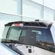  Ford F-150 Matte Black Truck Cab Spoiler 2021 - 2025 / EGR983589