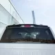 Ford F-150 Matte Black Truck Cab Spoiler 2021 - 2025 / EGR983589