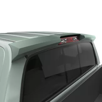 Toyota Tundra CrewMax Painted Truck Cab Spoiler 2014 - 2021