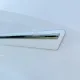 Toyota Tacoma Access Cab Painted Body Side Moldings with Chrome Inserts 2005 - 2023