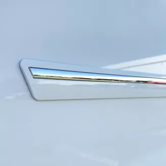 Cadillac Escalade ChromeLine Painted Body Side Molding 2021 - 2024