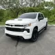 Chevrolet Silverado 1500 Painted Functional Ram Air Hood 2019 - 2025
