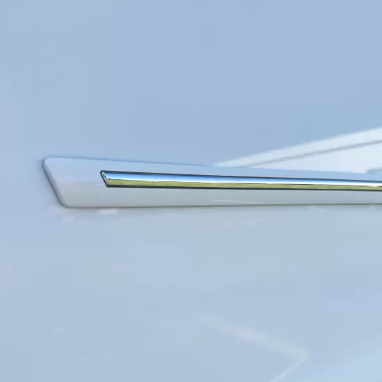 Chevrolet Equinox ChromeLine Painted Body Side Molding 2025 - 2026