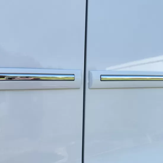 Chevrolet Equinox ChromeLine Painted Body Side Molding 2025 - 2026
