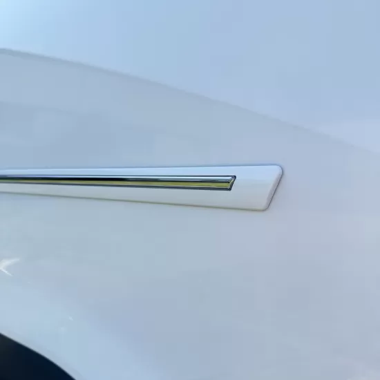Chevrolet Equinox ChromeLine Painted Body Side Molding 2025 - 2026