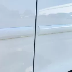  Acura ADX Painted Body Side Molding 2025 - 2026 / FE-ADX25