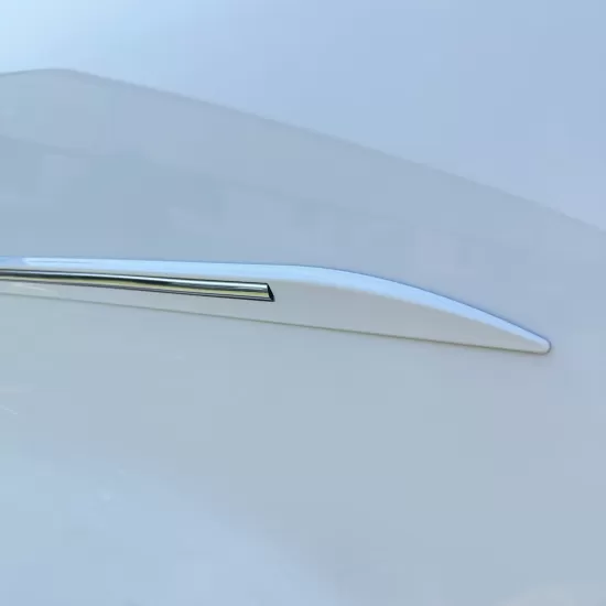 Chevrolet Traverse ChromeLine Painted Body Side Molding 2024 - 2026