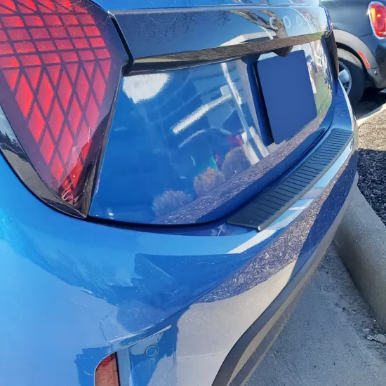 Mini Cooper 4 Door Rear Bumper Protector 2025 - 2026