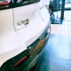 Mazda CX-5 Rear Bumper Protector 2026 - 2027