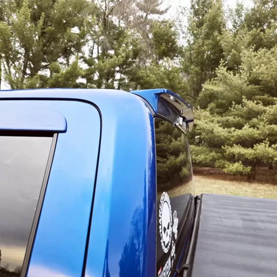 Ford F-150 Painted Truck Cab Spoiler 2015 - 2020 / EGR983479 (EGR983479) by www.Sportwing.com