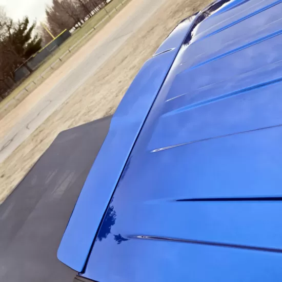 Ford F-150 Painted Truck Cab Spoiler 2015 - 2020 / EGR983479 (EGR983479) by www.Sportwing.com