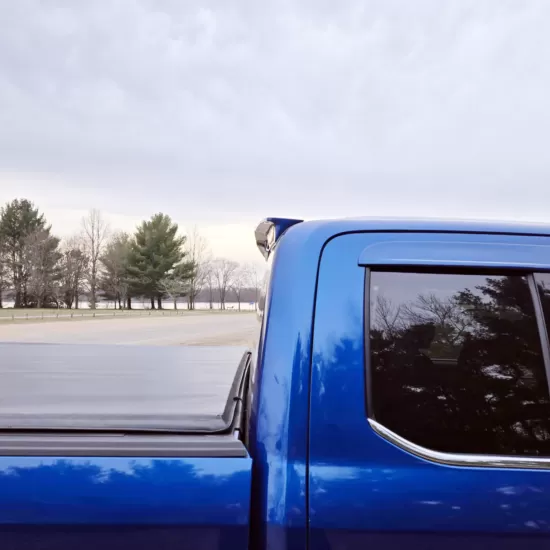 Ford F-150 Painted Truck Cab Spoiler 2015 - 2020 / EGR983479 (EGR983479) by www.Sportwing.com